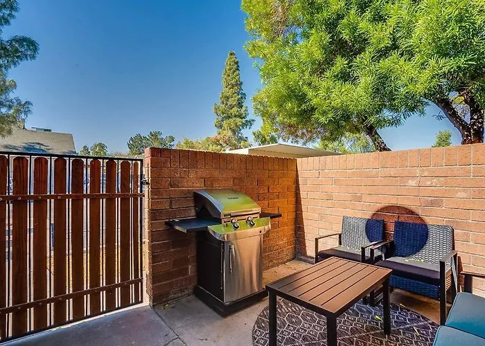 Apartment 2 Community Pools-fully Stocked For Longer Mesa