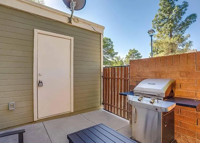 Apartment 2 Community Pools-fully Stocked For Longer Mesa